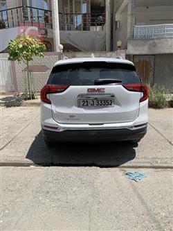 جی ئێم سی تیرەین